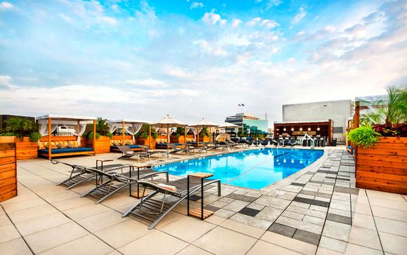 The Liaison Capitol Hill DC 4*