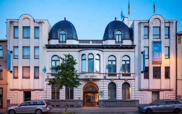 NH Gent Sint Pieters 4*