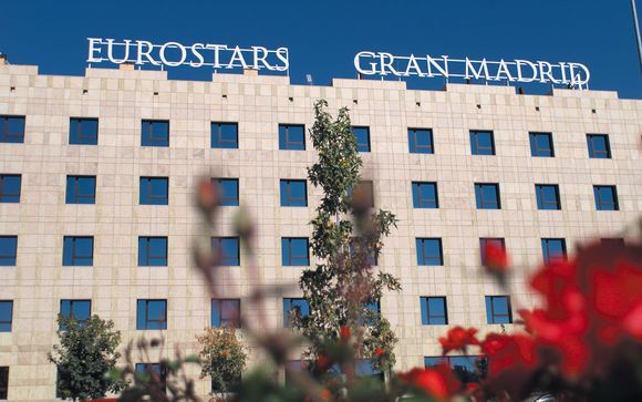Hotel Eurostars Gran Madrid 4*