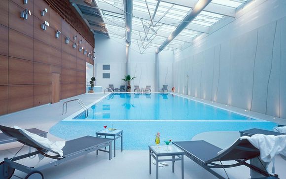 Starling Hotel Geneva 4*