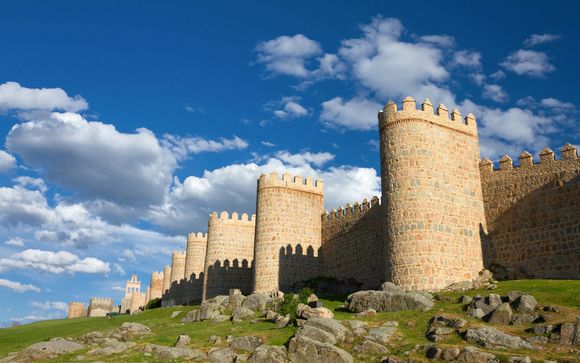 Hotel Fontecruz Ávila 4*