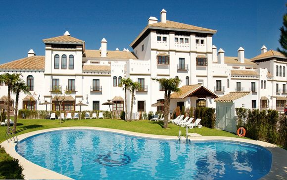 ALEGRIA El Cortijo 4*