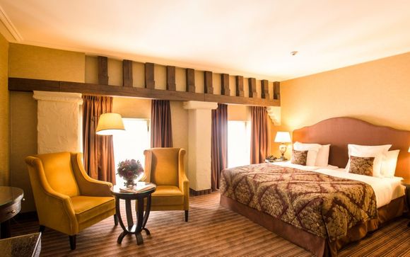 Grand Hotel Casselbergh Bruges 4*