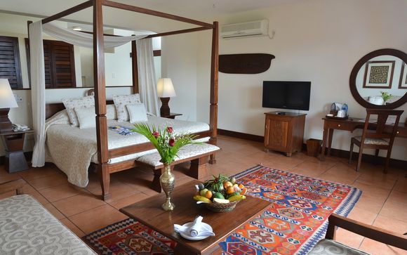 Hotel Baobab Beach Resort 4*