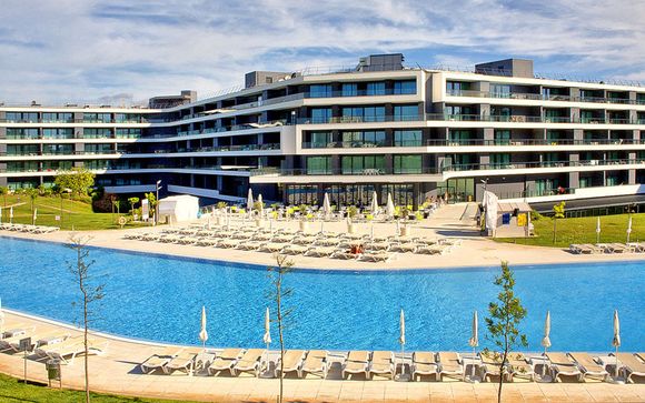 Alvor Baia Resort 4*