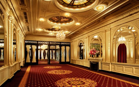 Millennium Broadway Times Square 4*