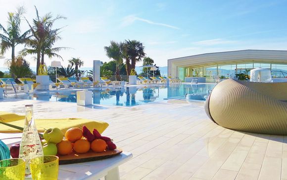 Augusta Spa Resort 4* Sup