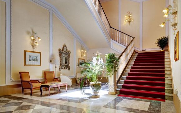 Mercure Palermo Excelsior City 4*