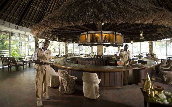 Hotel Severin Sea Lodge 4* 