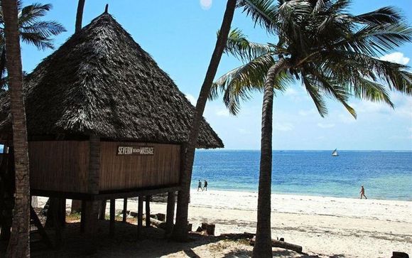 Hotel Severin Sea Lodge 4* 