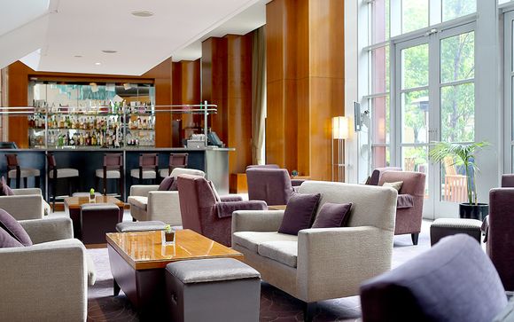 Canary Riverside Plaza 5*