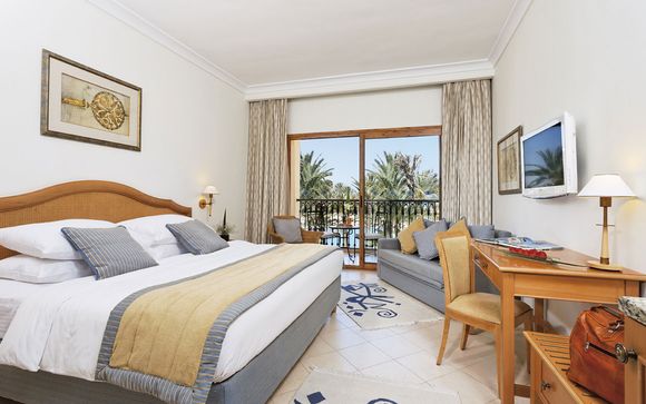 Mövenpick Resort & Marine Spa Sousse 5*