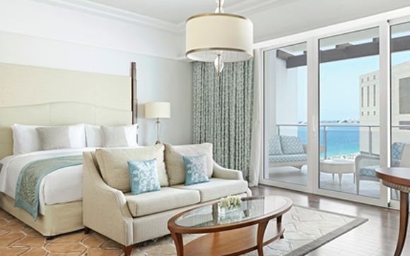 Waldorf Astoria Dubai Palm Jumeirah 5*