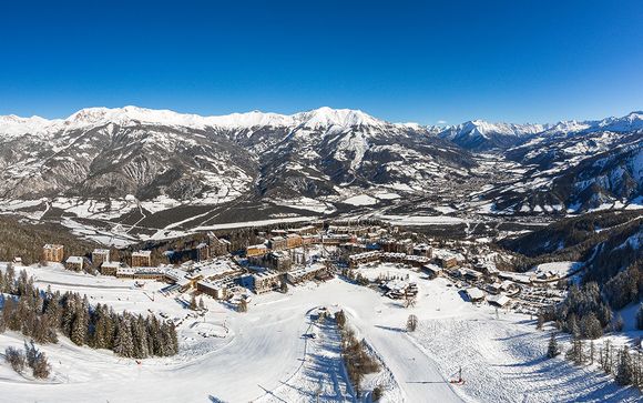 Los Alpes franceses te esperan