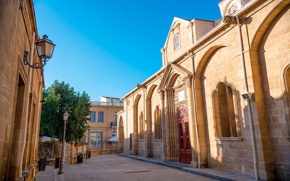 Itinerario - Salidas en grupo