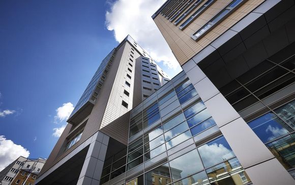 Marlin Aldgate Tower Bridge 4*