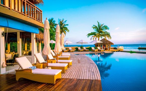 Amaya Resort Kuda Rah 5*