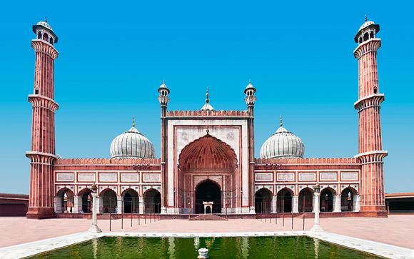 Itinerario / Circuito en grupo