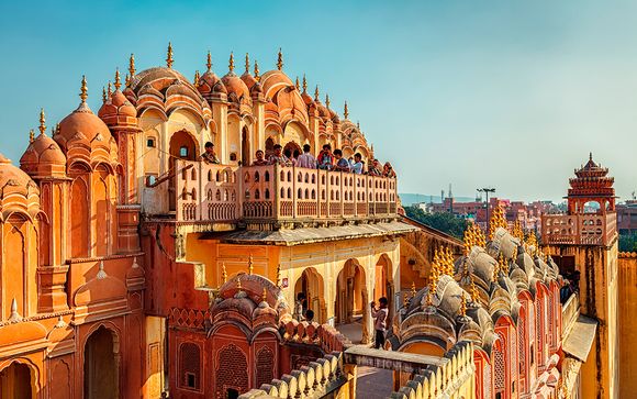 Itinerario / Circuito en grupo