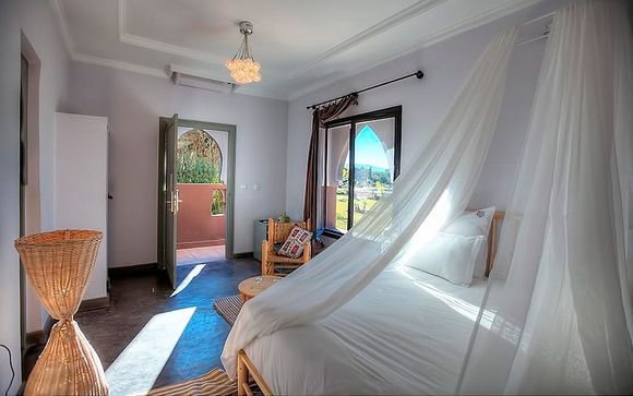 Tu hotel en el Atlas