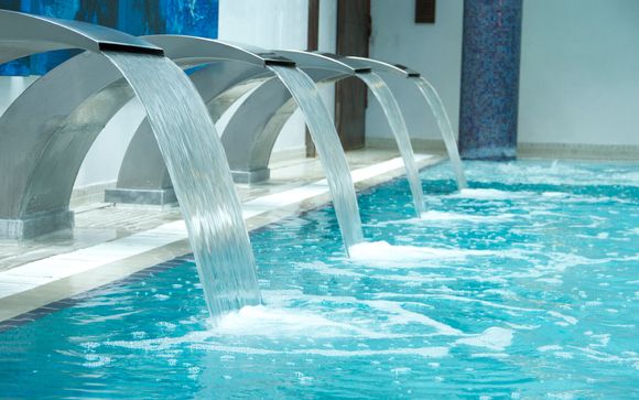 Hotel Blancafort Spa Termal 4*