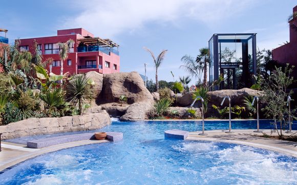 Hotel Blancafort Spa Termal 4*