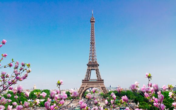 Itinerario : Disney - Paris