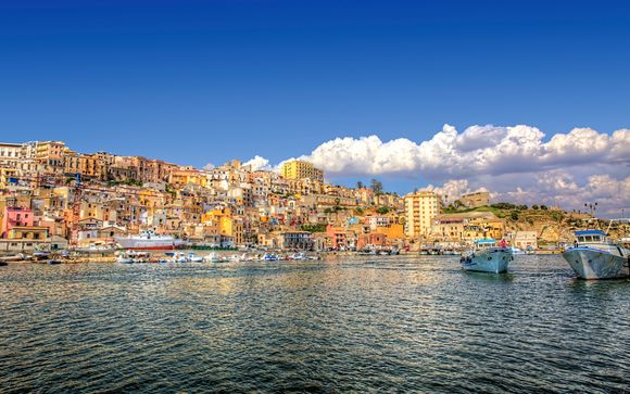 Sciacca en Sicilia te espera