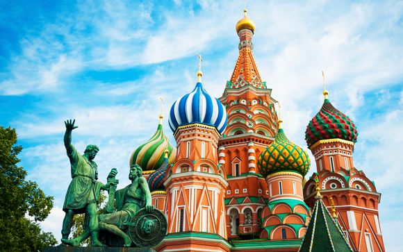 Itinerario - Salidas en grupo desde San Petersburgo