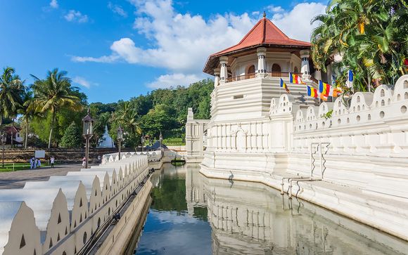 Itinerario - 8 noches