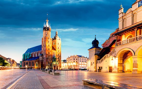 Cracovia te espera