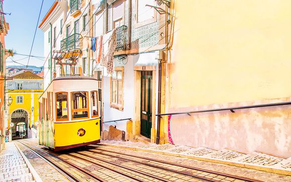 Lisboa te espera