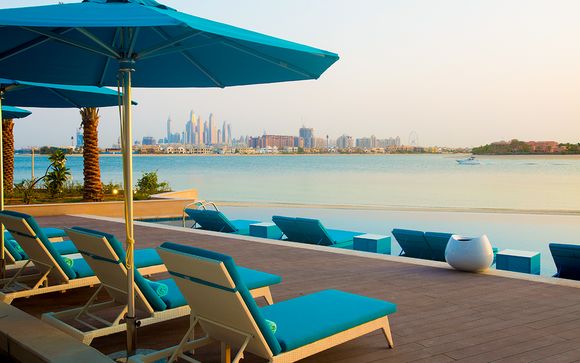 The Retreat Palm Dubai MGallery by Sofitel 4*