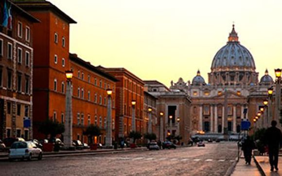 Grand Hotel Palatino 4*