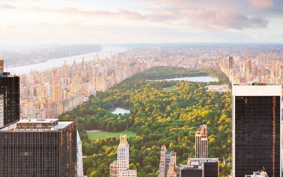 La Gran Manzana te espera