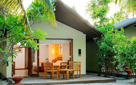 Adaaran Select Hudhuranfushi 4*