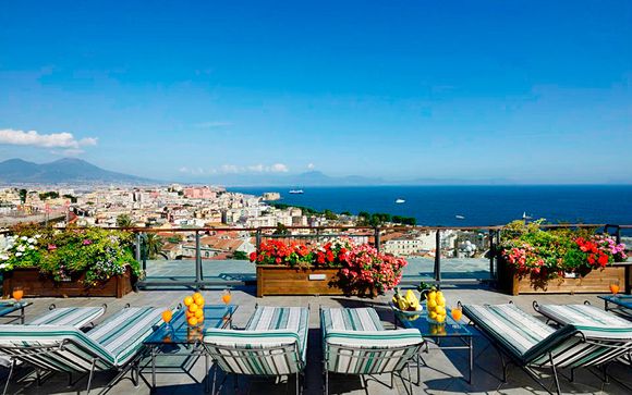 Grand Hotel Parker's 5*