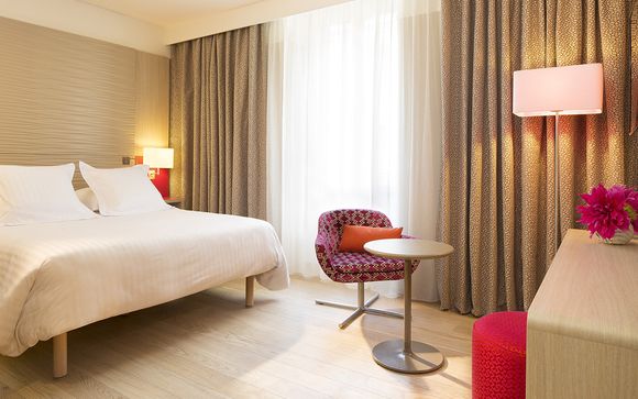 Oceania Hotel de France 4*