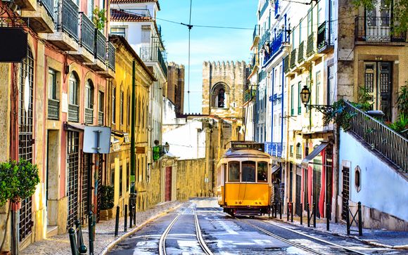 Lisboa te espera
