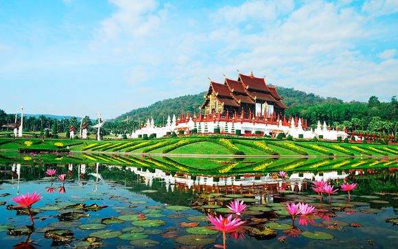 Itinerario - Salidas en grupo