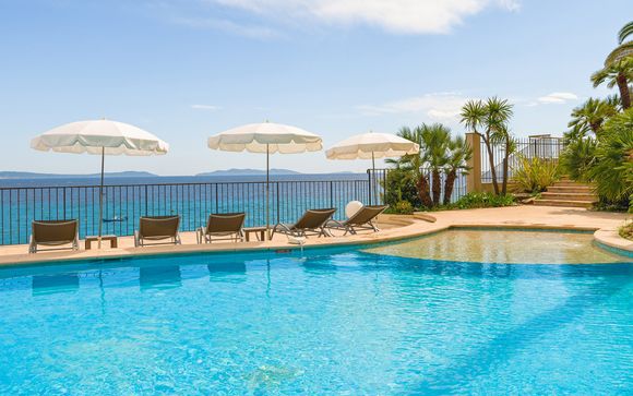 Hotel Le Bailli de Suffren 4*