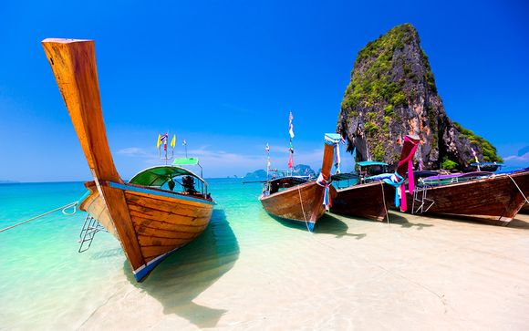 Itinerario en Krabi