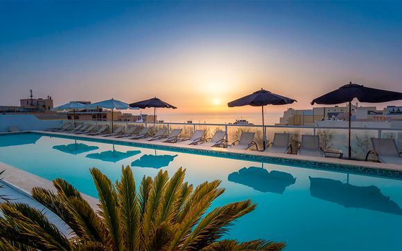 The George Urban Boutique Hotel 4*