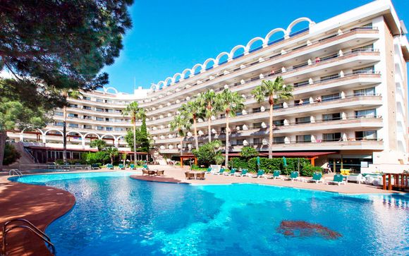 Golden Port Salou & Spa 4*