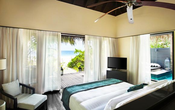 Outrigger Konotta Maldives Resort 5*