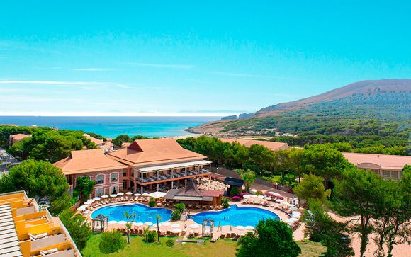 Vanity Hotel Suite 4* - Solo Adultos