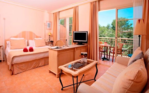 Vanity Hotel Suite 4* - Solo Adultos