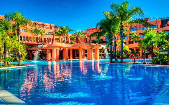 Royal Hideaway Sancti Petri 5*