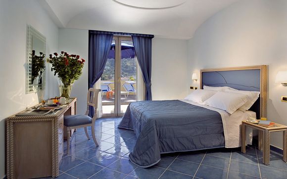 Aragona Palace Hotel & Spa 4*