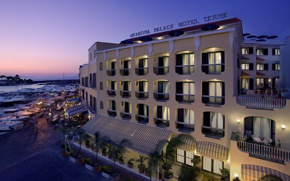 Aragona Palace Hotel & Spa 4*